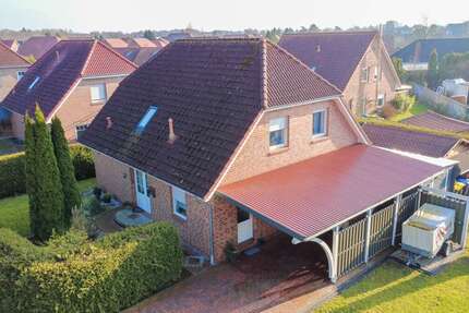 Haus Marienhafe - 6 Zimmer, 135 m&sup2;, 329.000&euro; | Angebot:25278166