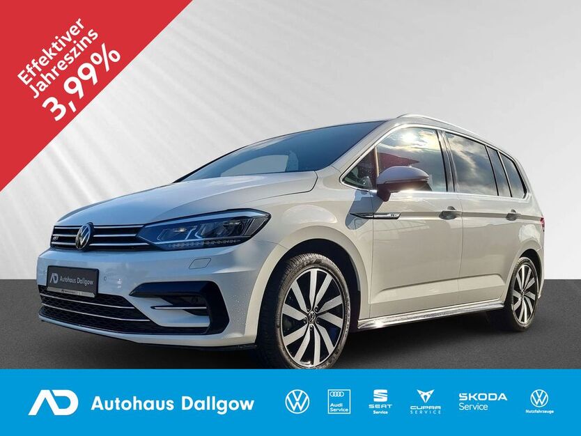 VW Touran 30.738 km 34.490 € Dallgow-Döberitz 14624
