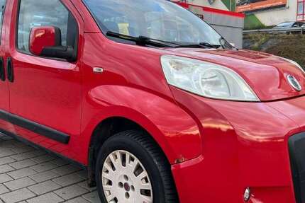 Fiat Qubo 139.000 km 2.299 &euro; Morbach 54497