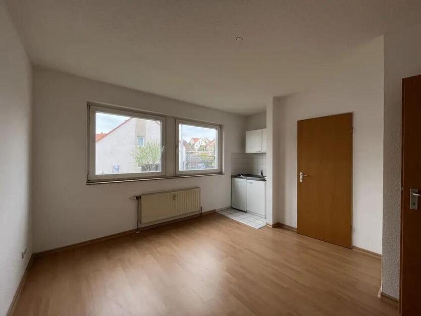 Erdgeschoßwohnung 2-Zimmer in Salzmündezu vermieten!