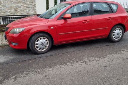 Mazda 3 106.000 km 1.000 &euro; Plankstadt 68723