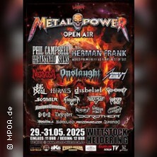 MPOA - Metal Power Open Air 2025 Wittstock