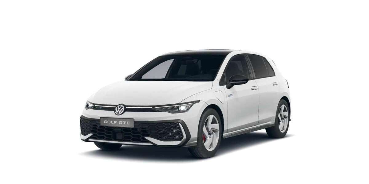 VW Golf GTE 12.500 km 33.970 &euro; Erfurt 99099