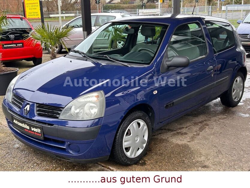 Renault Clio 80.580 km 3.480 € Frechen 50226