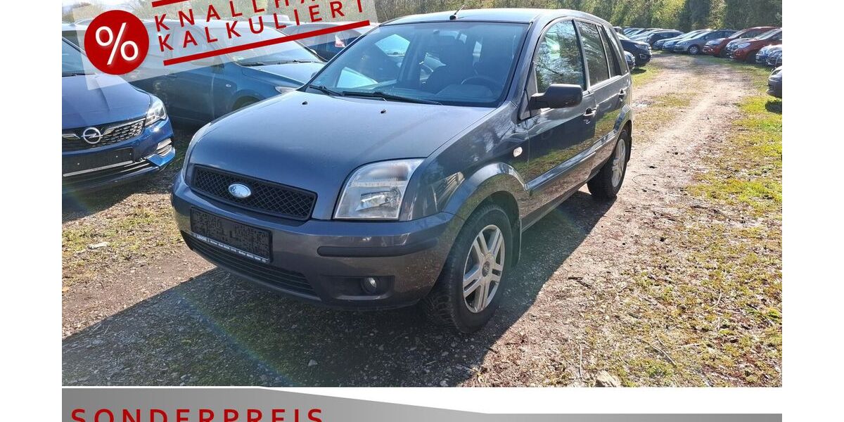 Ford Fusion 241.000 km 1.185 &euro; Achern 77855