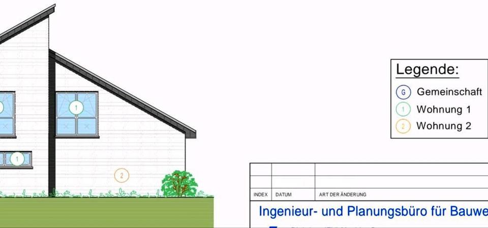 Maisonettenwohnung Bedburg-Hau Hau - 3 Zimmer, 85 m&sup2;, 335.000&euro; | Angebot:26020591