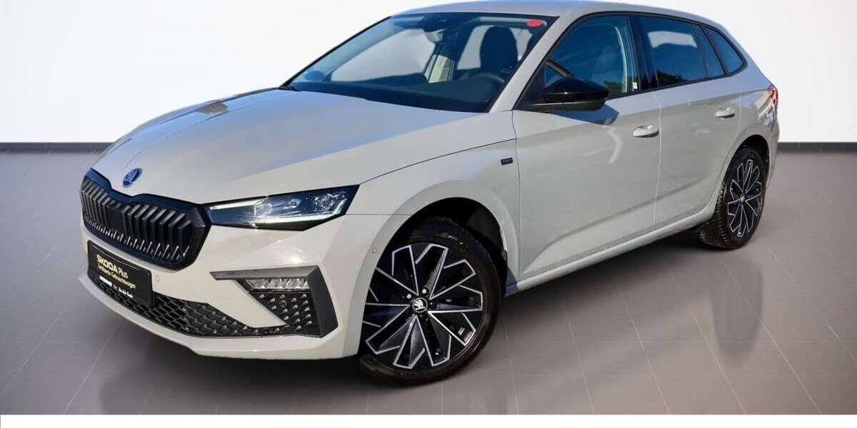 Skoda Scala 25.590 km 25.890 &euro; Landshut 84034