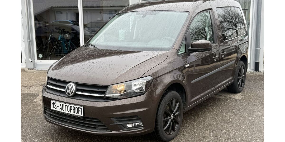 VW Caddy 95.974 km 20.990 &euro; Trossingen 78647