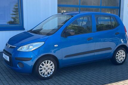 Hyundai i10 106.817 km 1.299 &euro; Zörbig bei Leipzig 06780