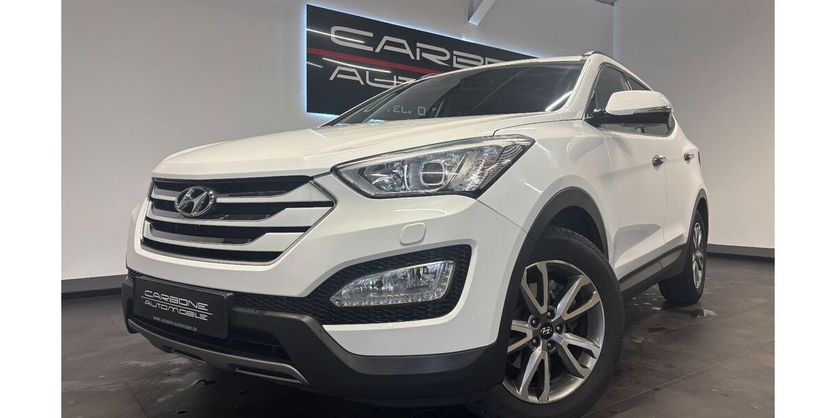 Hyundai SANTA FE 130.000 km 12.390 &euro; Bretten 75015