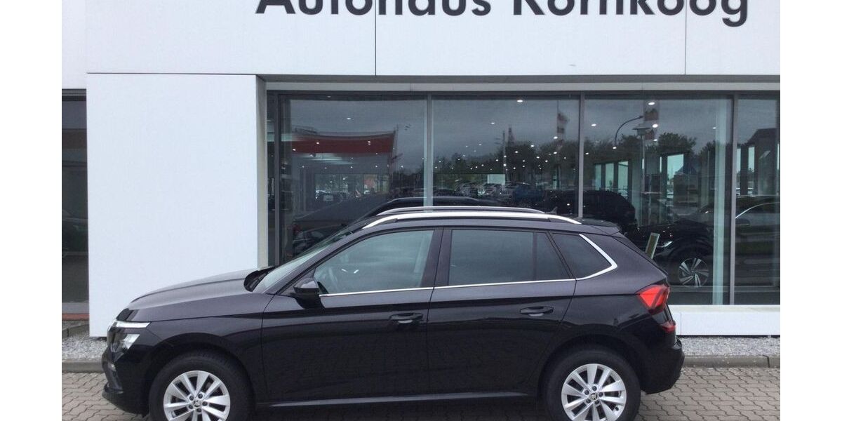 Skoda Kamiq 17.500 km 22.990 &euro; Niebüll 25899