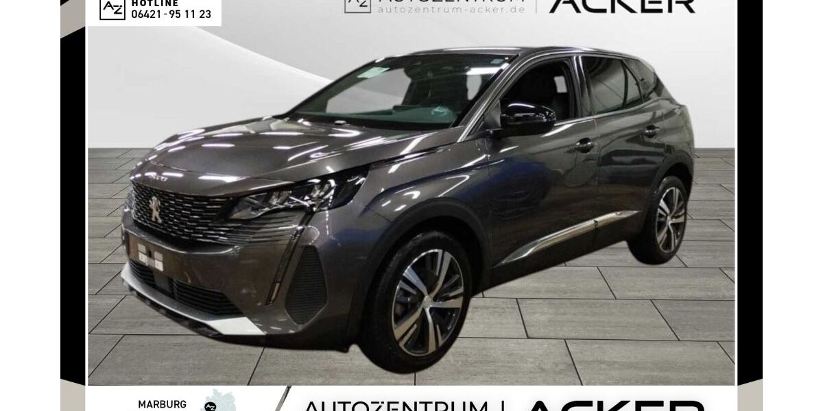 Peugeot 3008 33.531 km 22.490 &euro; Marburg 35043