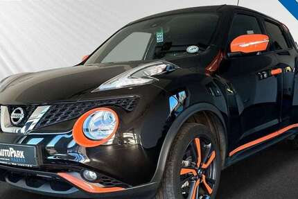 Nissan Juke 108.600 km 9.998 &euro; Bad-Waldsee 88339