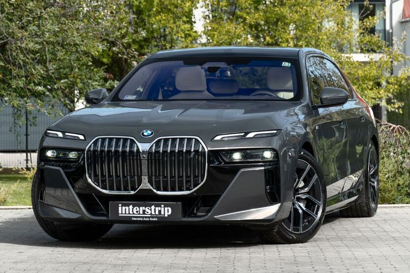 BMW i7 7.500 km 109.990 € Langweid am Lech 86462