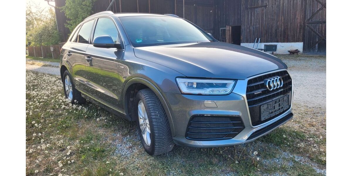 Audi Q3 130.000 km 15.990 &euro; Dingolfing 84130