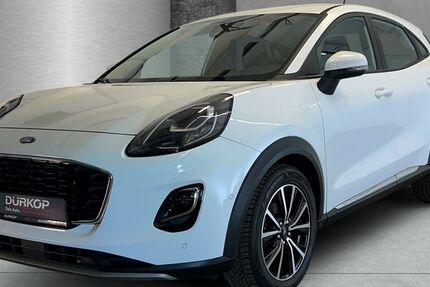 Ford Puma 78.599 km 13.750 &euro; Braunschweig 38126