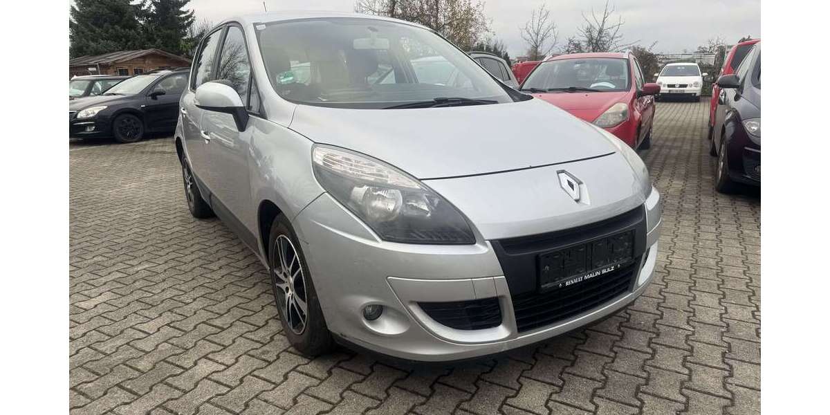 Renault Scenic 265.570 km 2.690 € Baienfurt 88255