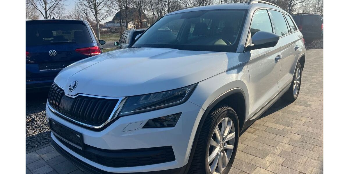 Skoda Kodiaq 34.986 km 23.990 &euro; Kremmen 16766