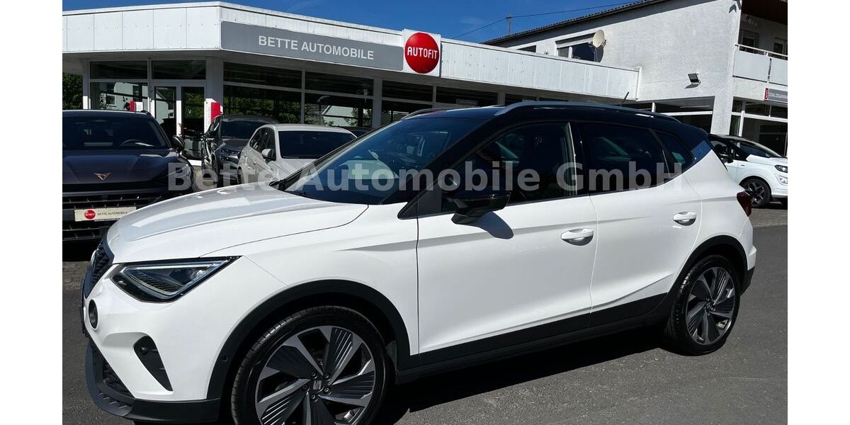 Seat Arona 63.250 km 17.890 &euro; Lennestadt 57368