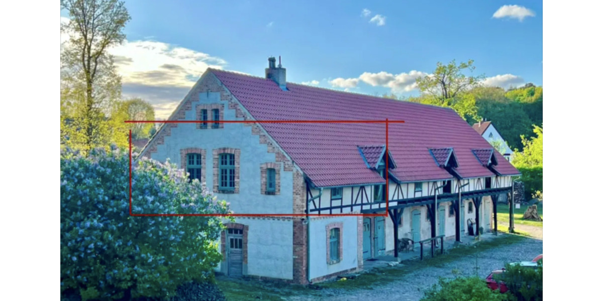 Loft - Studio - Atelier Chorin - 1 Zimmer, 86 m&sup2;, 692&euro; | Angebot:24658661