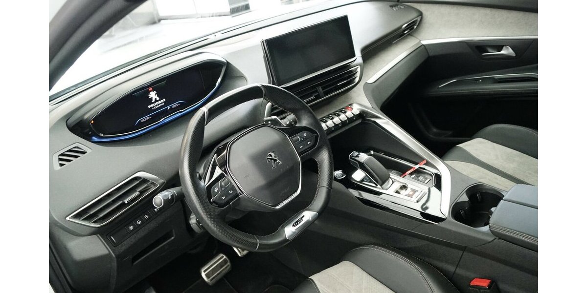 Peugeot 3008 225 GT Plug-In Hybrid LED CARPLAY LEDER 52.400 km 21.220 &euro; Lich 35423