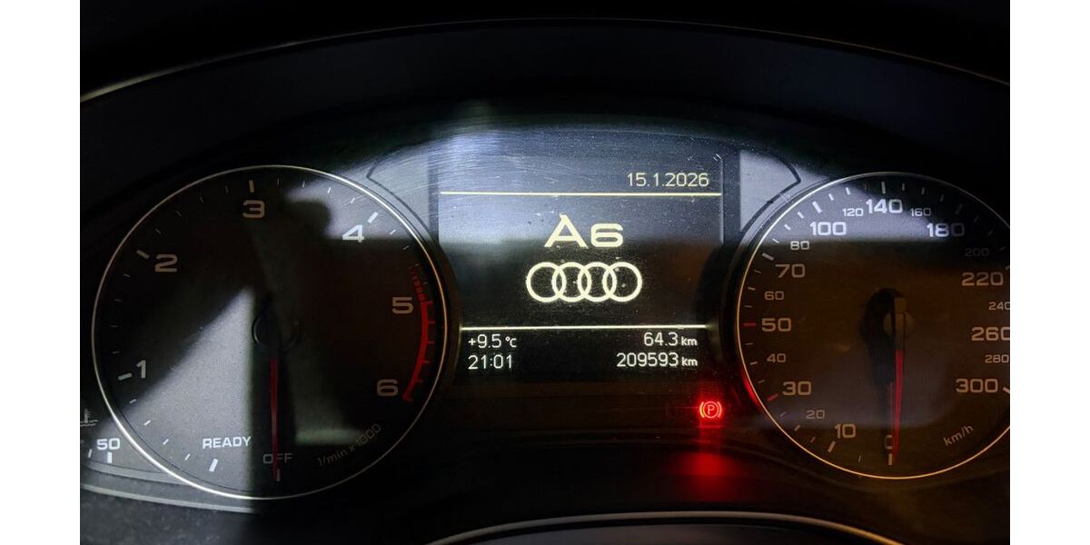 Audi A6 209.593 km 13.900 &euro; Hückelhoven 41836