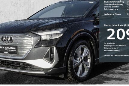 Audi Q4 e-tron 40.140 km 29.430 &euro; Düsseldorf 40474