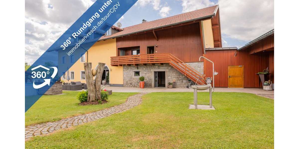 Etagenwohnung Thyrnau / Kellberg Kellberg - 3 Zimmer, 100 m&sup2;, 800&euro; | Angebot:26885367