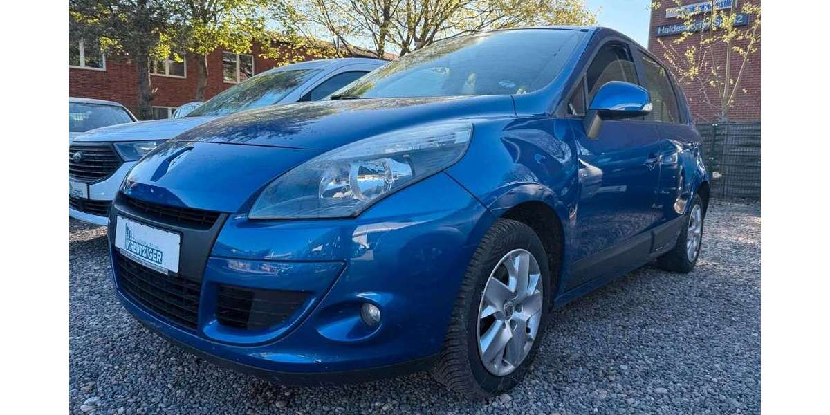 Renault Scenic 68.993 km 5.990 &euro; Hamburg 22179