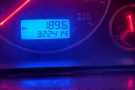 VW T5 Multivan 322.000 km 5.500 &euro; Frankenthal 01909