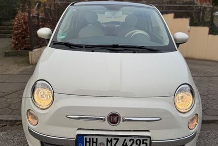Fiat 500 45.000 km 8.050 &euro; Hamburg 22523
