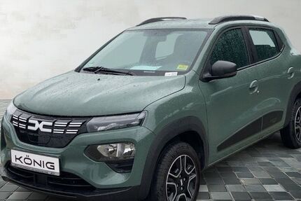 Dacia Spring 5.183 km 12.499 &euro; Nohra 99428