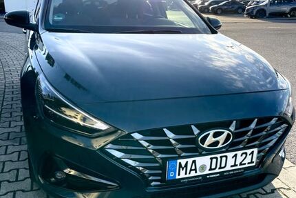 Hyundai i30 34.000 km 20.500 &euro; Mannheim 68305
