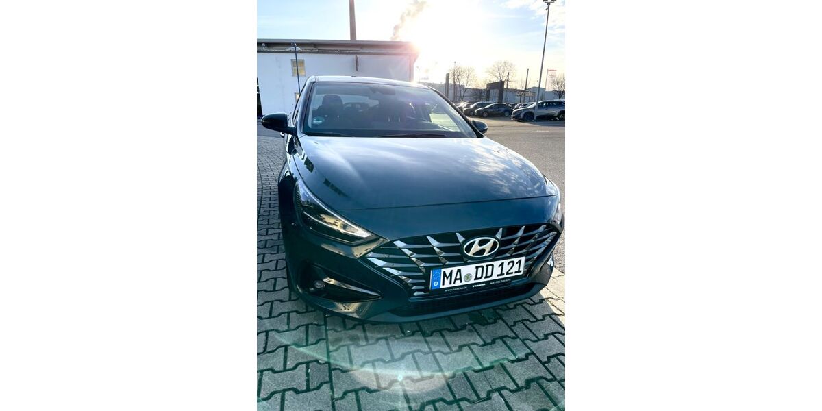 Hyundai i30 34.000 km 20.500 &euro; Mannheim 68305