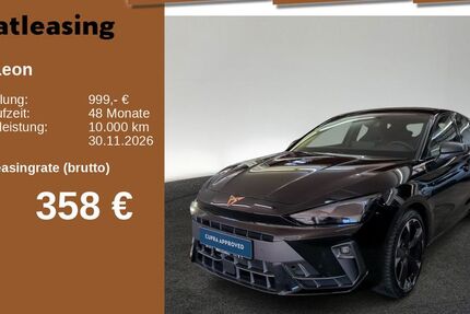 Cupra Leon 6.935 km 34.460 &euro; Neu-Ulm 89231