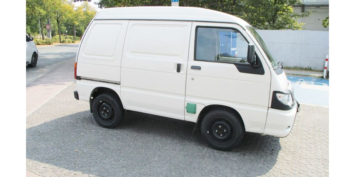 Piaggio Porter 6.300 km 5.500 &euro; Frankfurt am Main 65933