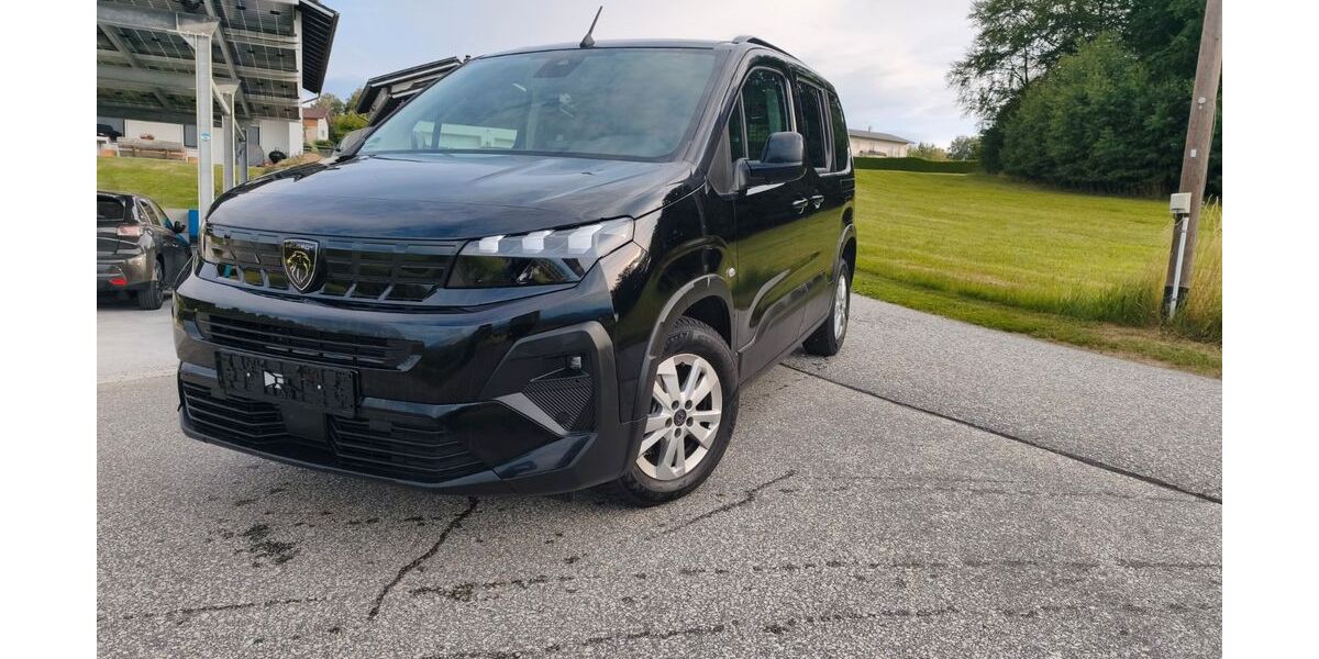 Peugeot Rifter 15.000 km 22.900 &euro; Waldkirchen 94065