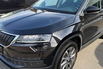 Skoda Karoq 208.525 km 16.980 &euro; Creglingen 97993