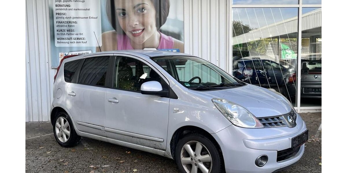 Nissan Note 94.200 km 1.930 &euro; Wermelskirchen 42929