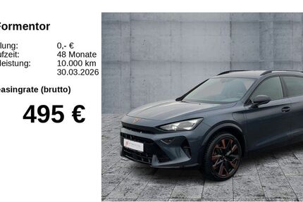 Cupra Formentor 4.500 km 48.990 &euro; Bayreuth 95448