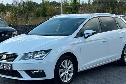 Seat Leon 111.300 km 11.600 € Ebsdorfergrund 35085