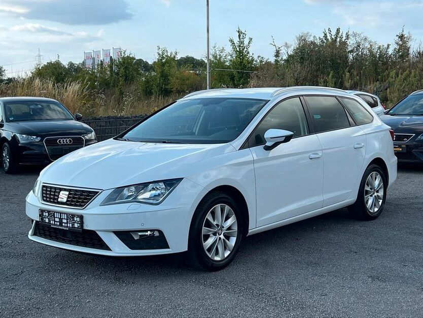 Seat Leon 111.300 km 11.600 € Ebsdorfergrund 35085