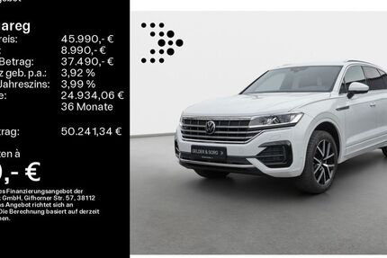 VW Touareg 72.725 km 41.990 &euro; Haßfurt 97437