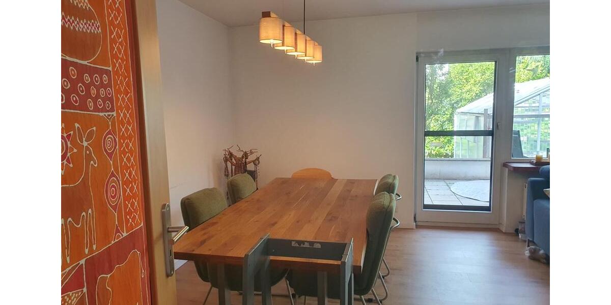 Erdgeschoßwohnung Nürnberg Gebersdorf - 3 Zimmer, 75 m&sup2;, 338.000&euro; | Angebot:26823782
