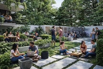 Wohnung Eberswalde - 1 Zimmer, 23 m&sup2;, 124.708&euro; | Angebot:26026302