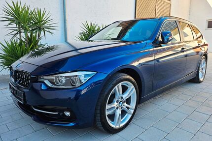 BMW 320 112.932 km 16.650 &euro; Alttiefenweg-Oberpöring 94562