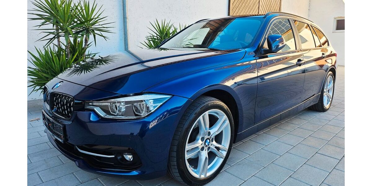 BMW 320 112.932 km 16.650 &euro; Alttiefenweg-Oberpöring 94562