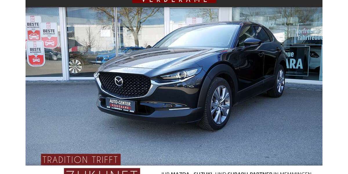 Mazda CX-30 20.600 km 24.990 &euro; Memmingen 87700
