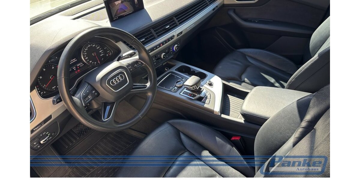 Audi Q7 3.0 TDI quattro DEKRA Gepürüft 2.Hand 163.241 km 24.880 &euro; Berlin 13187