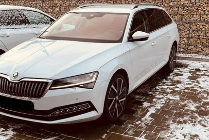 Skoda Superb 43.151 km 27.800 &euro; Aachen 52080